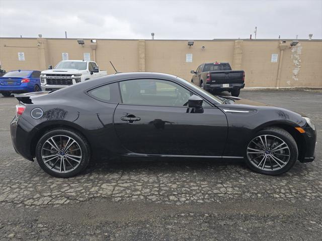 used 2013 Subaru BRZ car, priced at $15,000