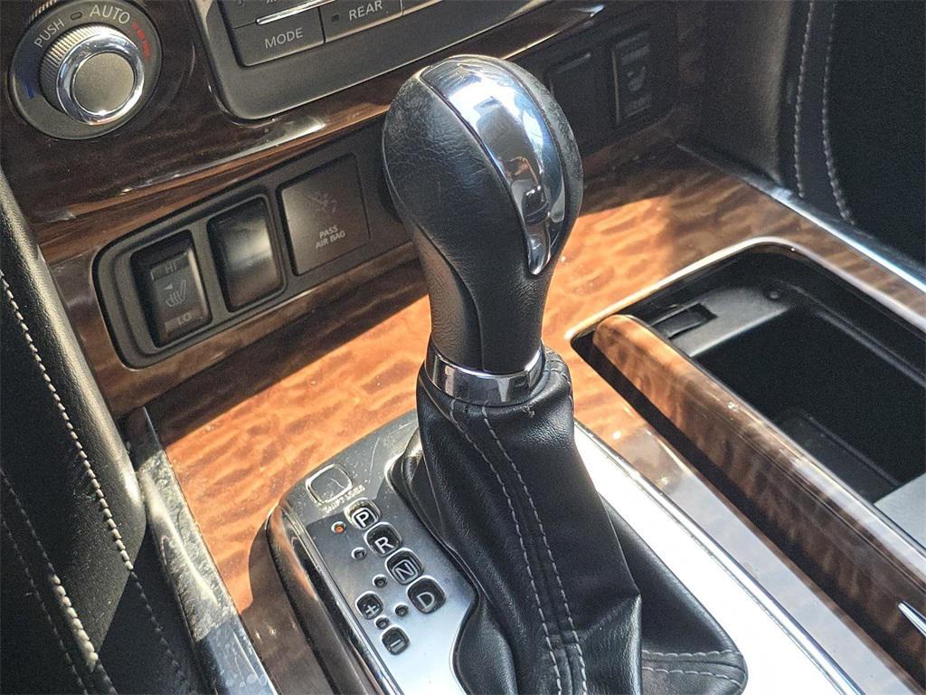 used 2020 Nissan Armada car, priced at $17,997
