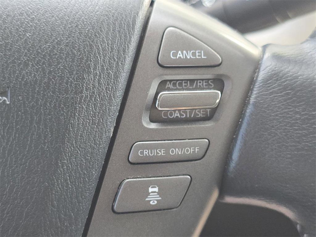 used 2020 Nissan Armada car, priced at $17,997