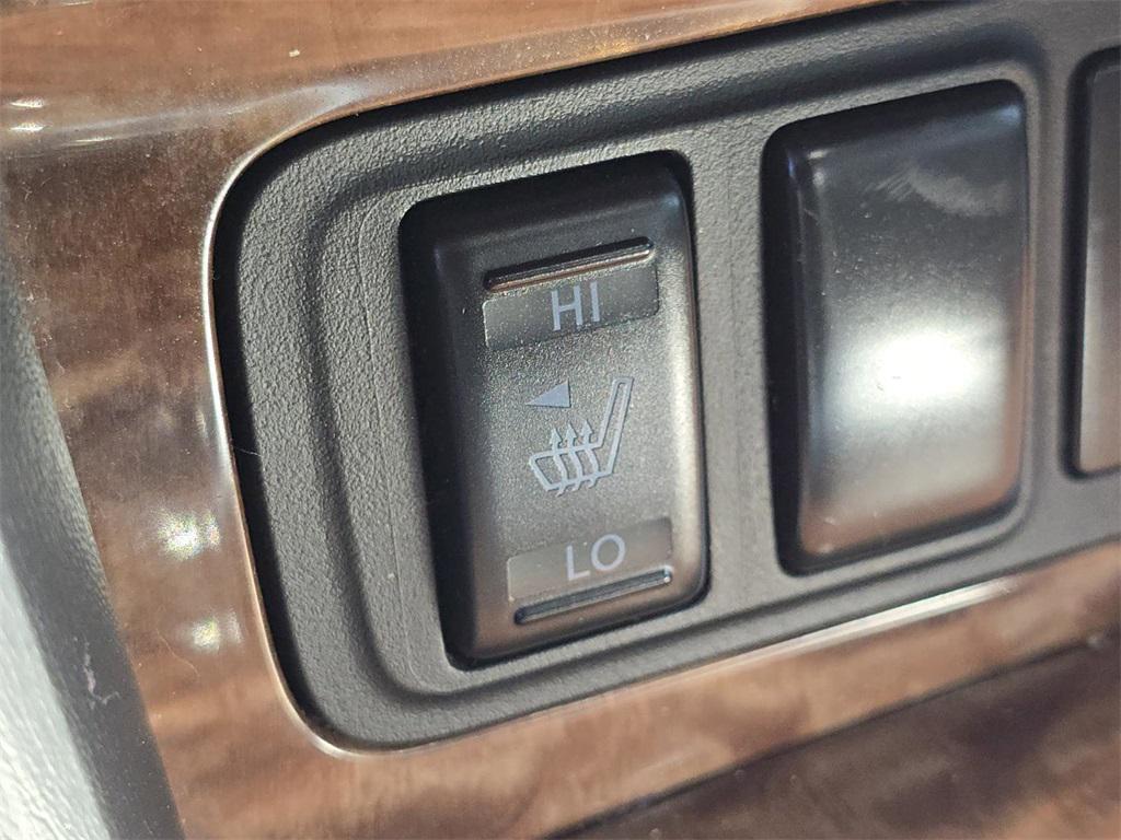 used 2020 Nissan Armada car, priced at $17,997