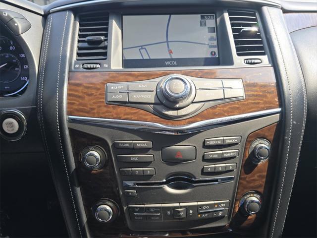 used 2020 Nissan Armada car, priced at $21,883