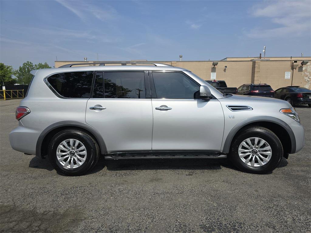 used 2020 Nissan Armada car, priced at $17,997