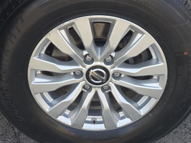 used 2020 Nissan Armada car, priced at $21,883