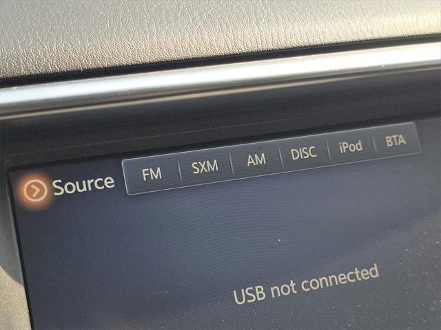 used 2020 Nissan Armada car, priced at $21,883