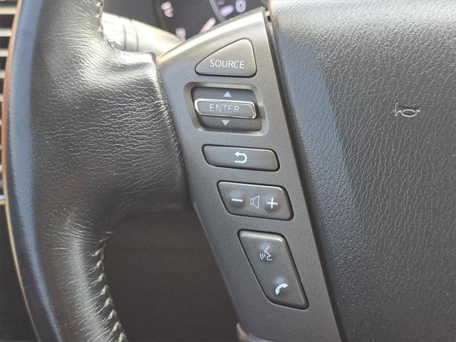 used 2020 Nissan Armada car, priced at $21,883
