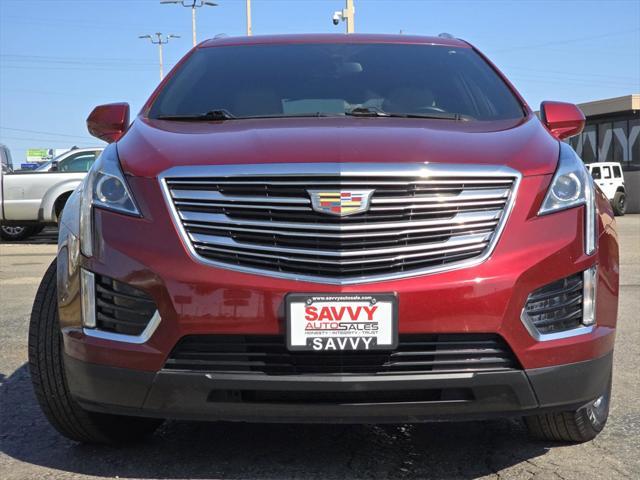 used 2018 Cadillac XT5 car, priced at $12,983