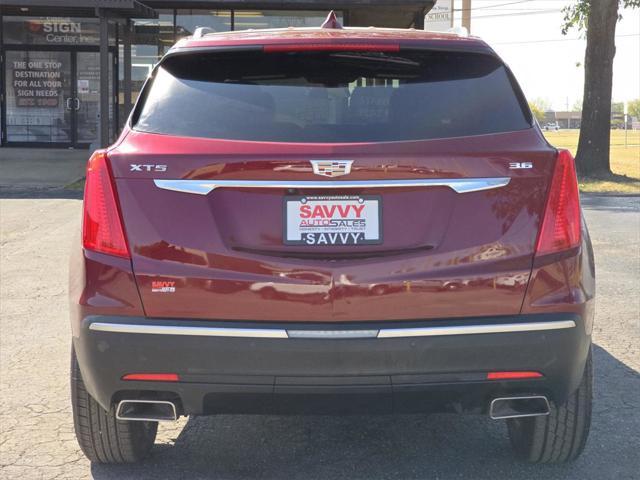 used 2018 Cadillac XT5 car, priced at $12,983