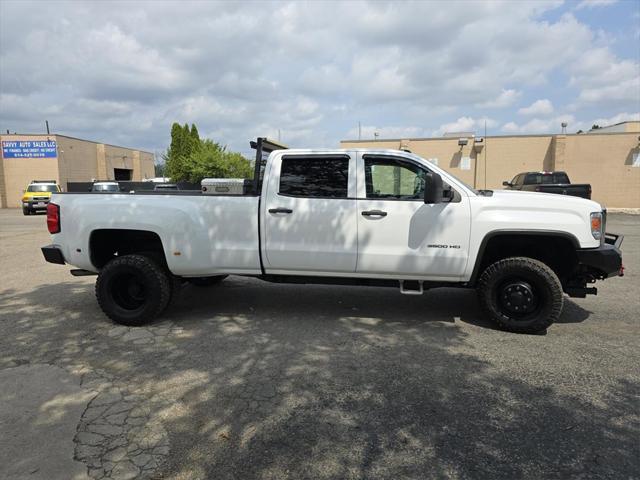 used 2015 GMC Sierra 3500 car, priced at $27,500