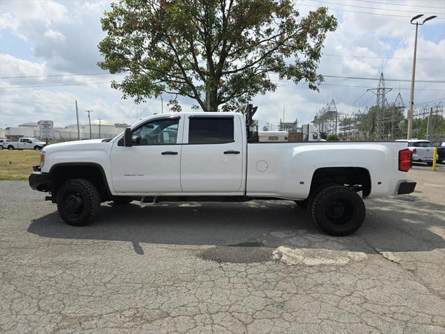 used 2015 GMC Sierra 3500 car, priced at $27,500