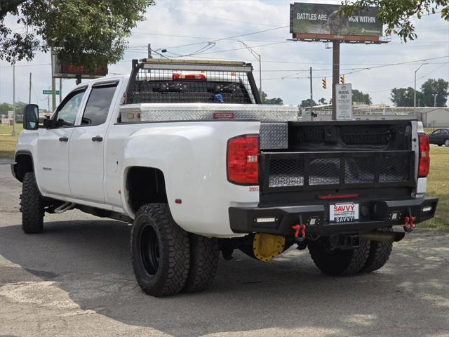 used 2015 GMC Sierra 3500 car, priced at $27,500