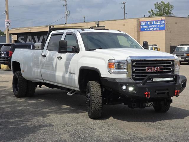 used 2015 GMC Sierra 3500 car, priced at $27,500