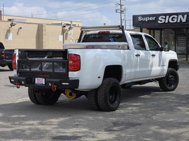 used 2015 GMC Sierra 3500 car, priced at $27,500