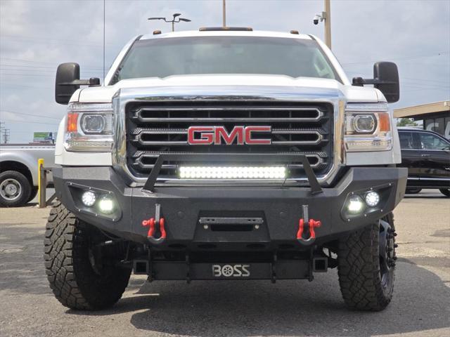 used 2015 GMC Sierra 3500 car, priced at $27,500