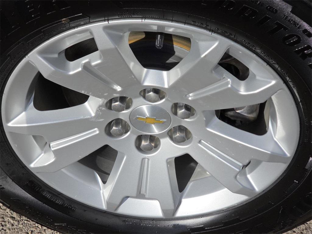 used 2022 Chevrolet Colorado car, priced at $18,047