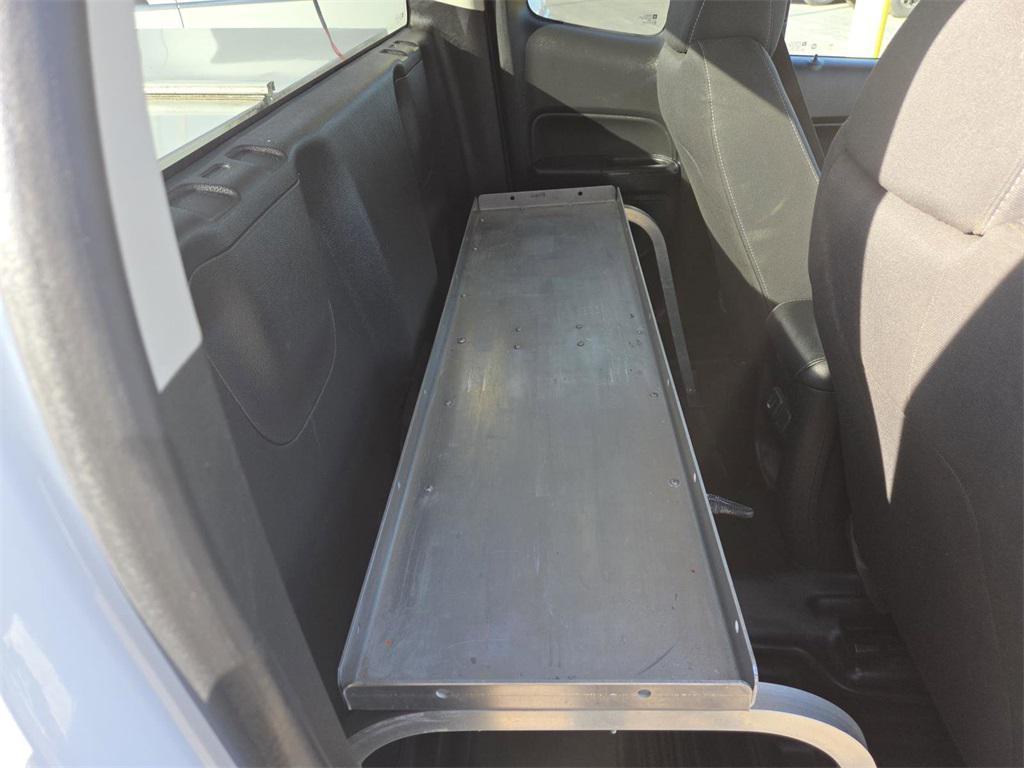 used 2022 Chevrolet Colorado car, priced at $18,047