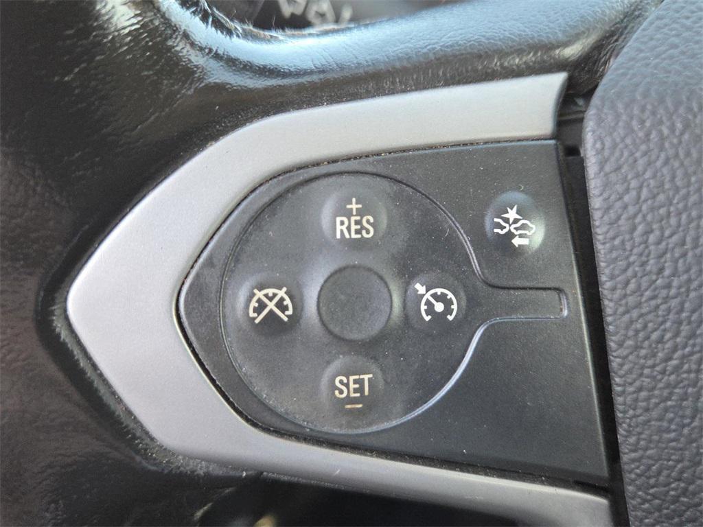 used 2022 Chevrolet Colorado car, priced at $18,047