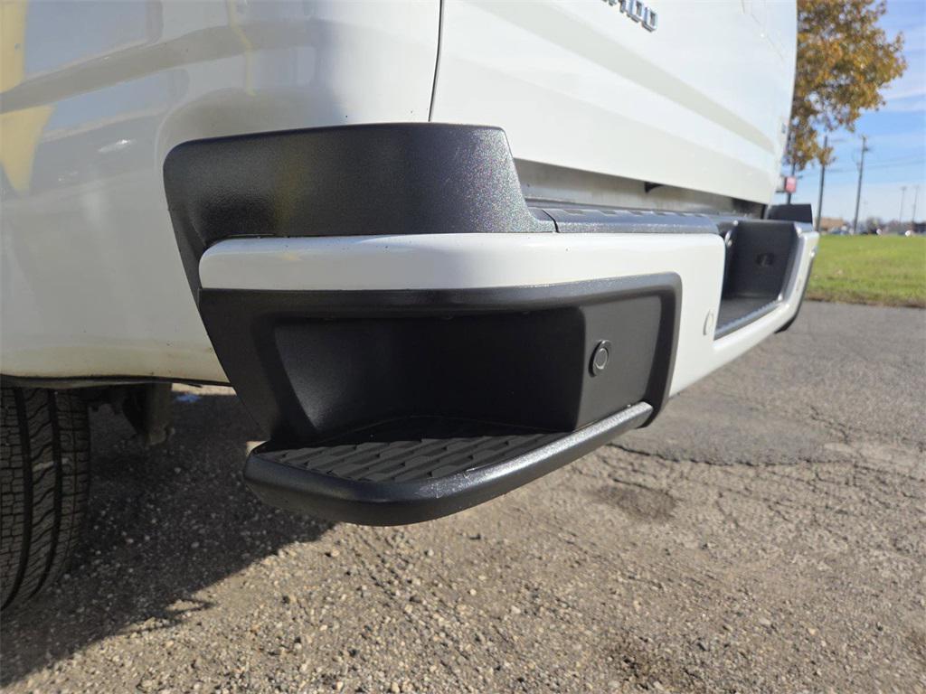 used 2022 Chevrolet Colorado car, priced at $18,047