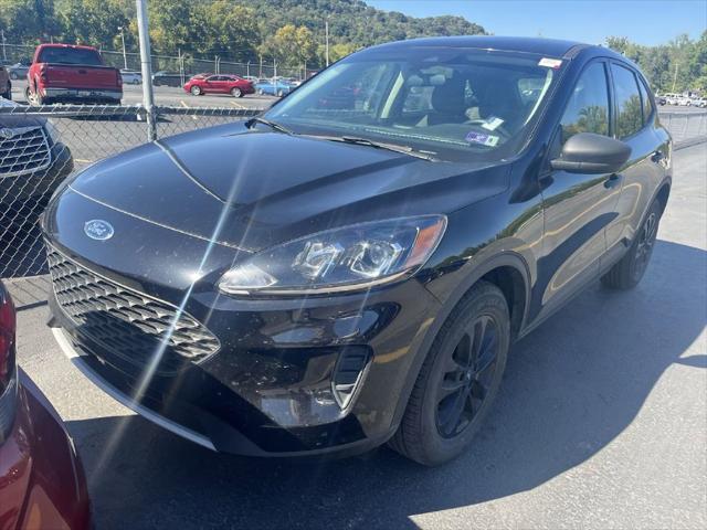 used 2021 Ford Escape car, priced at $17,164