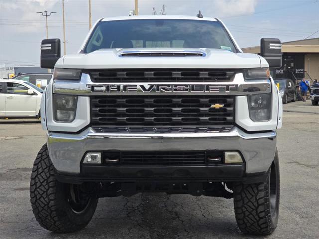 used 2022 Chevrolet Silverado 3500 car, priced at $45,950