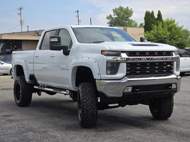 used 2022 Chevrolet Silverado 3500 car, priced at $45,950