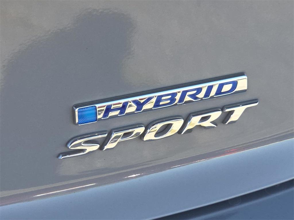 used 2025 Honda Accord Hybrid car, priced at $24,924