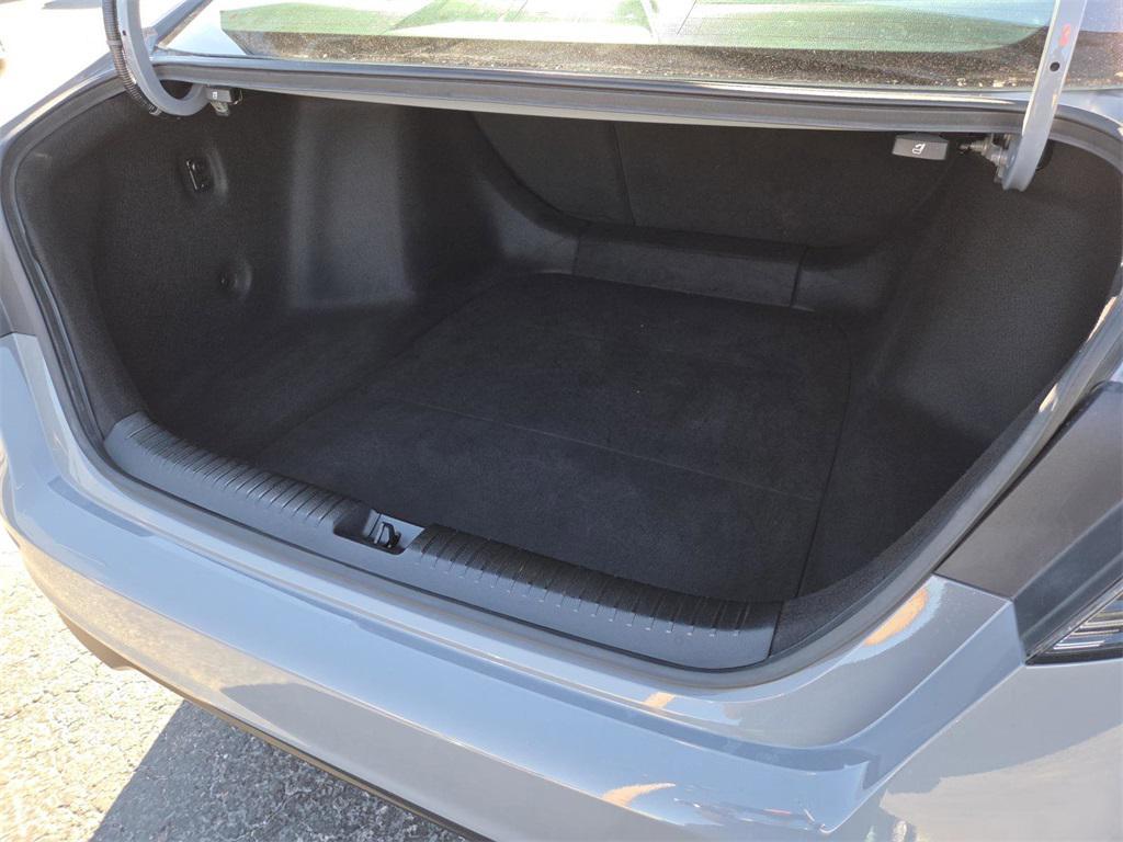 used 2025 Honda Accord Hybrid car, priced at $24,924