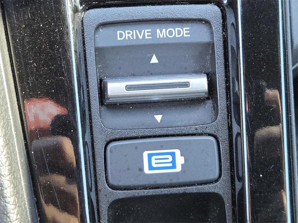 used 2025 Honda Accord Hybrid car, priced at $24,924