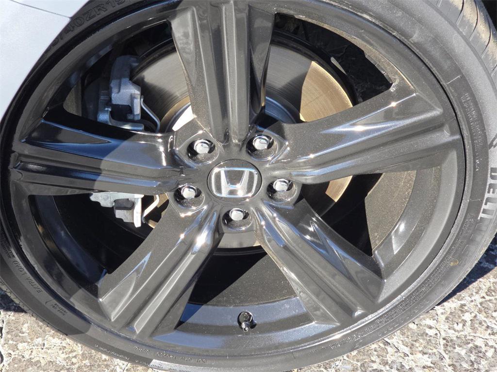 used 2025 Honda Accord Hybrid car, priced at $24,924