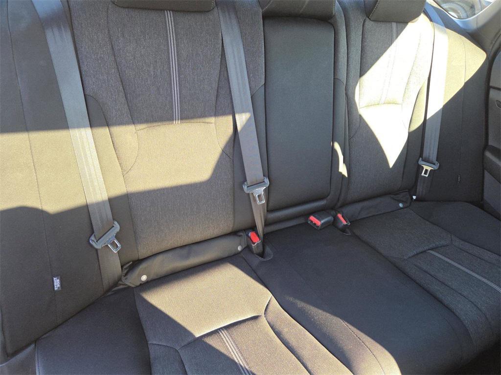 used 2025 Honda Accord Hybrid car, priced at $24,924
