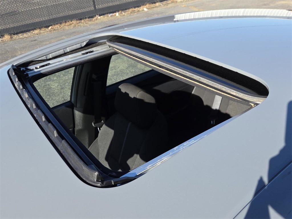 used 2025 Honda Accord Hybrid car, priced at $24,924