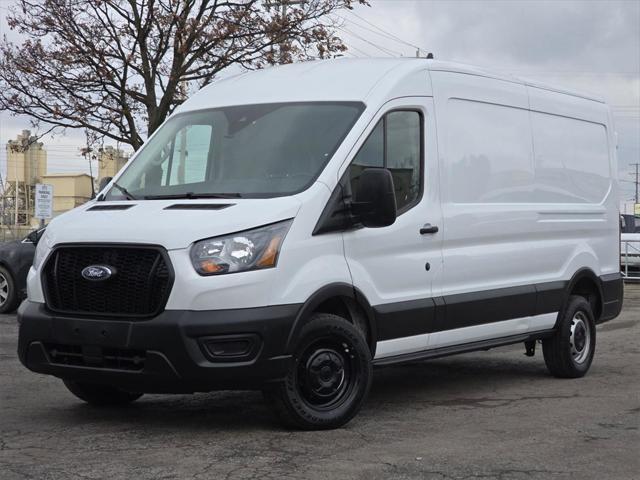 used 2021 Ford Transit-250 car, priced at $27,500