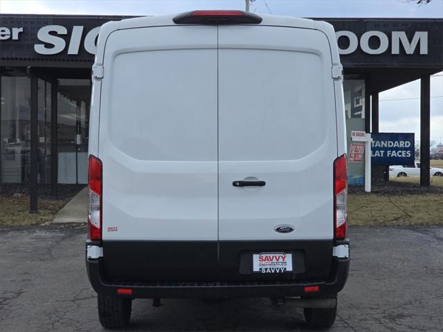 used 2021 Ford Transit-250 car, priced at $27,500