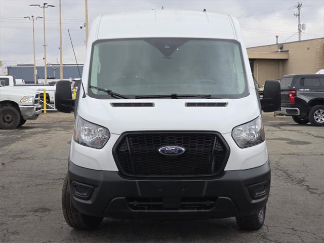 used 2021 Ford Transit-250 car, priced at $27,500