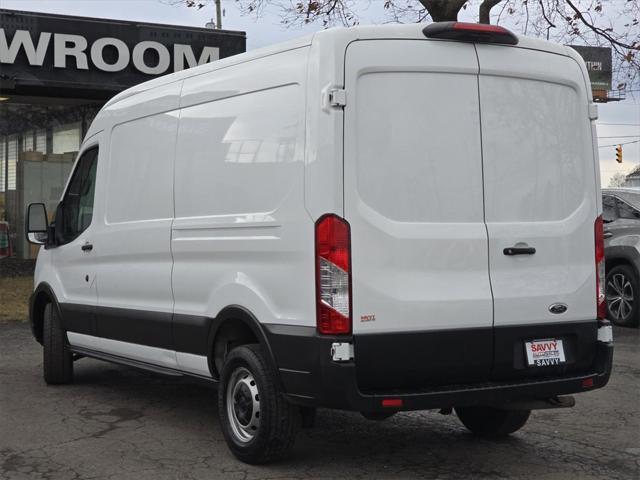 used 2021 Ford Transit-250 car, priced at $27,500