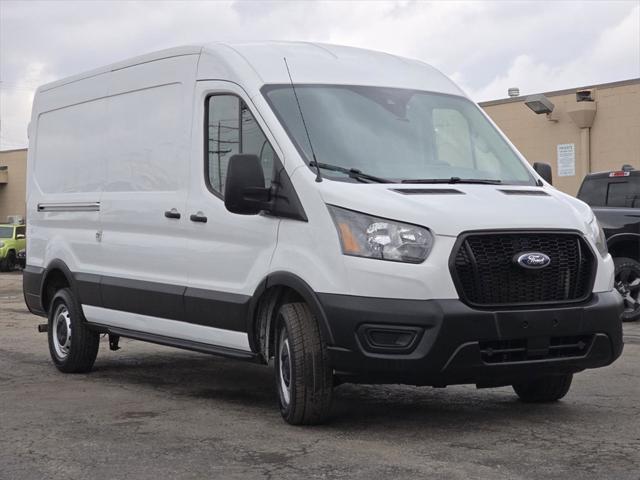 used 2021 Ford Transit-250 car, priced at $27,500