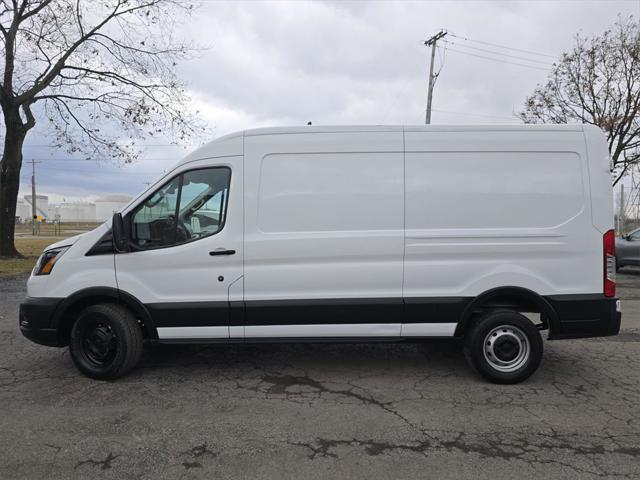 used 2021 Ford Transit-250 car, priced at $27,500