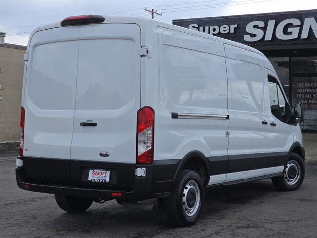 used 2021 Ford Transit-250 car, priced at $27,500