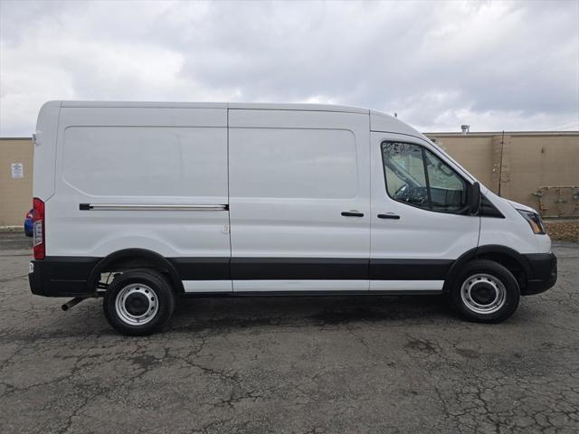 used 2021 Ford Transit-250 car, priced at $27,500