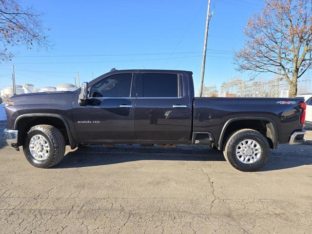 used 2024 Chevrolet Silverado 2500 car, priced at $55,559