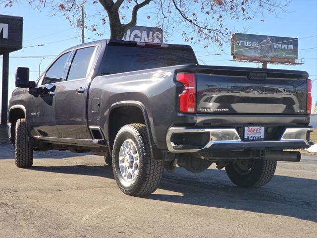 used 2024 Chevrolet Silverado 2500 car, priced at $55,559