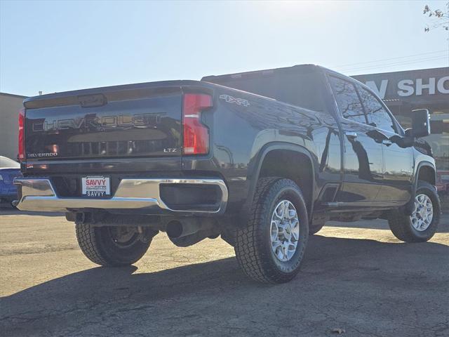 used 2024 Chevrolet Silverado 2500 car, priced at $55,559