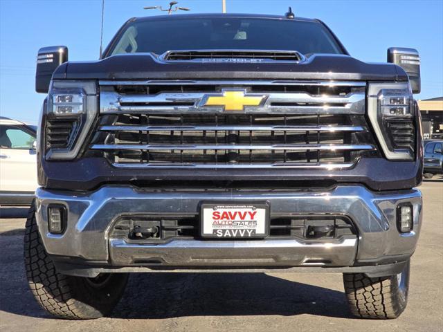 used 2024 Chevrolet Silverado 2500 car, priced at $55,559