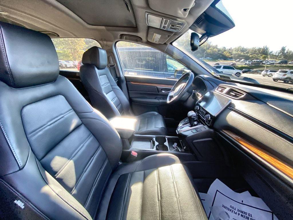 used 2020 Honda CR-V car, priced at $21,384