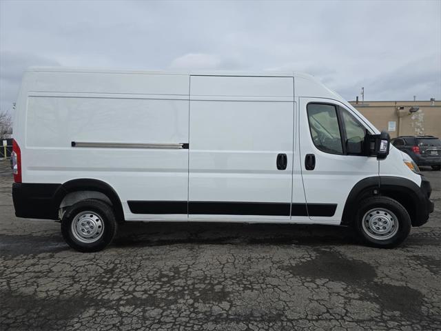 used 2023 Ram ProMaster 2500 car, priced at $34,317