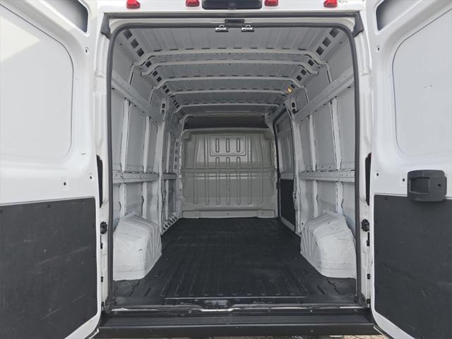 used 2023 Ram ProMaster 2500 car, priced at $34,317