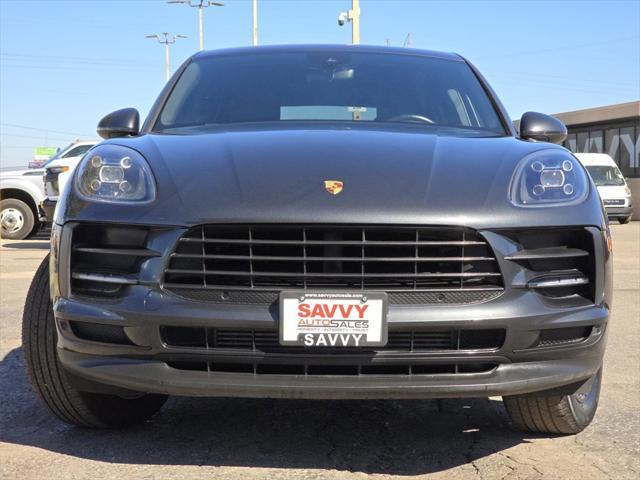 used 2020 Porsche Macan car, priced at $32,500