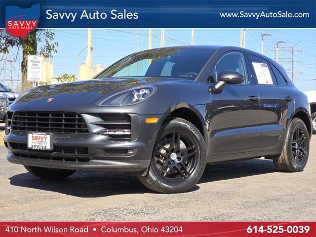 used 2020 Porsche Macan car, priced at $32,500