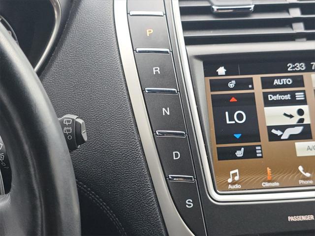 used 2018 Lincoln MKX car, priced at $17,375