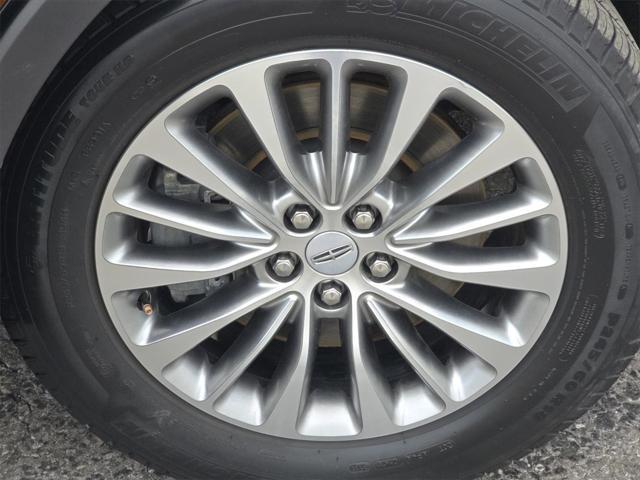 used 2018 Lincoln MKX car, priced at $17,375