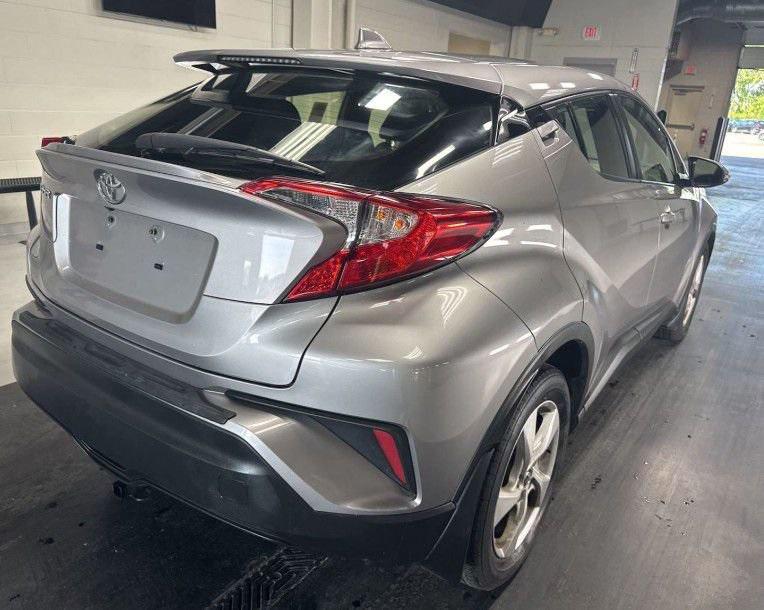 used 2019 Toyota C-HR car, priced at $16,003